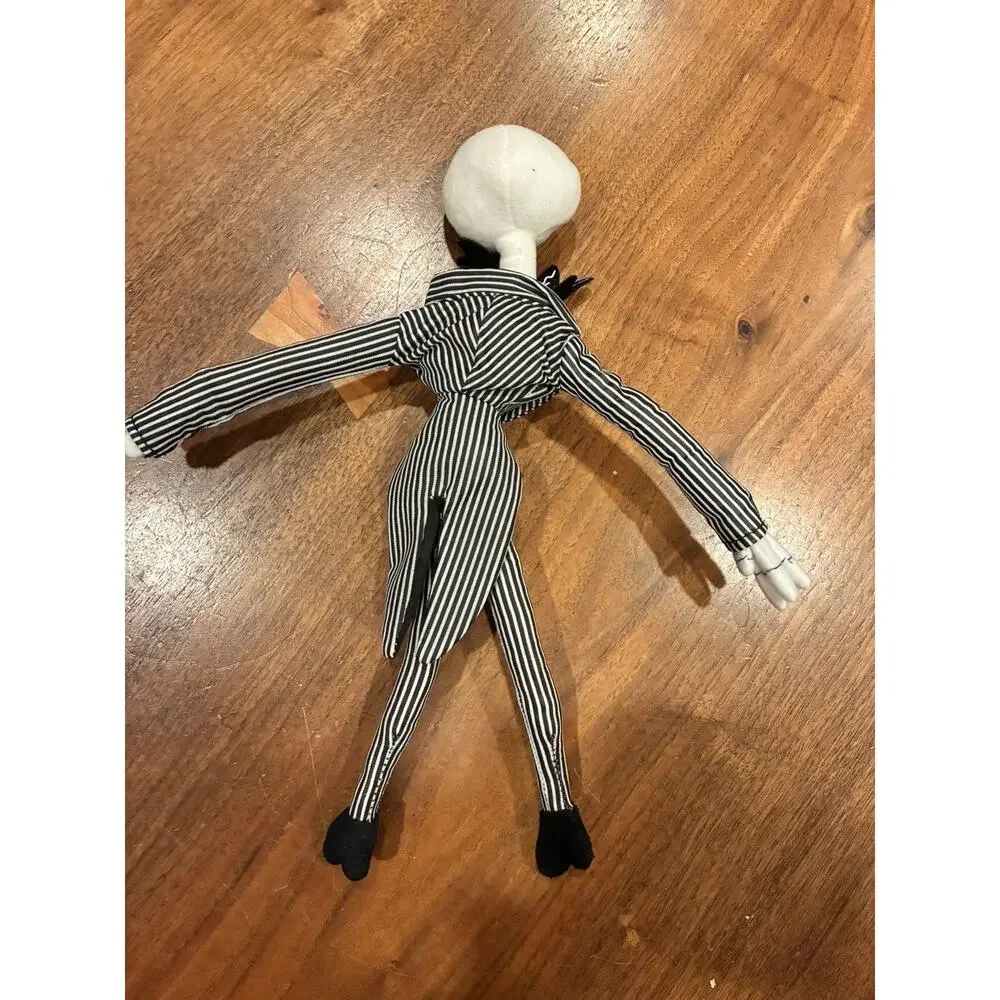 Nightmare Before Christmas Jack‎ Skellington Figure 19